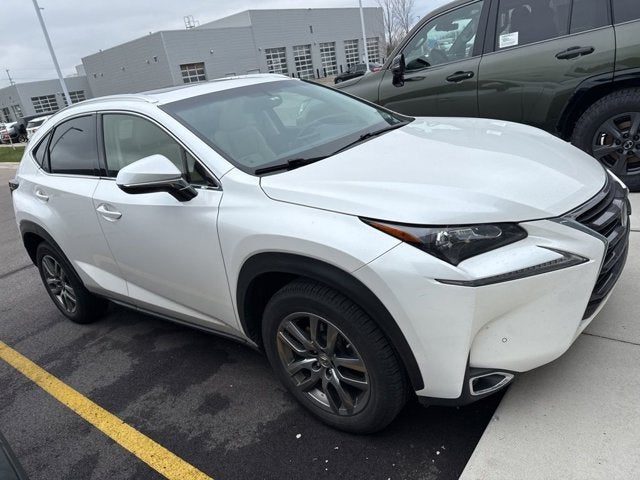 2015 Lexus NX 200t 200t