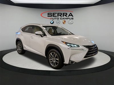 2016 Lexus NX 300h 300h