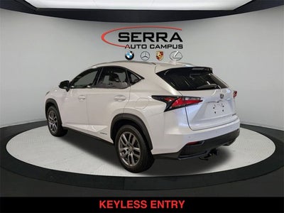 2016 Lexus NX 300h 300h