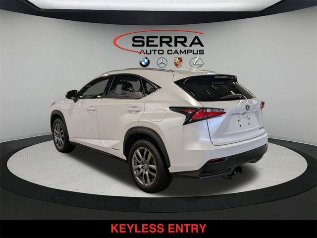 2016 Lexus NX 300h 300h