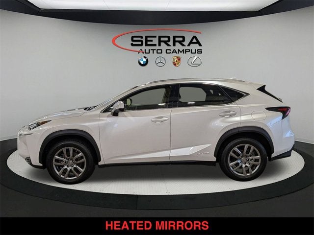 2016 Lexus NX 300h 300h