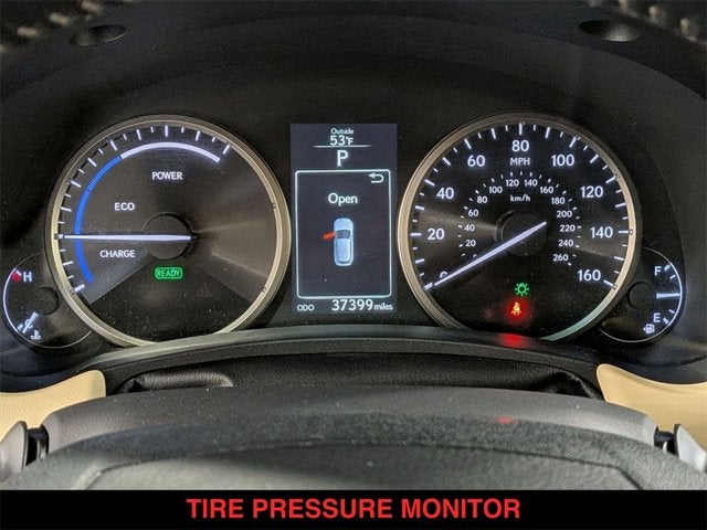 2016 Lexus NX 300h 300h