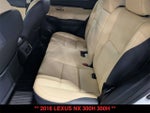 2016 Lexus NX 300h 300h