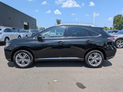 2015 Lexus RX 350 350
