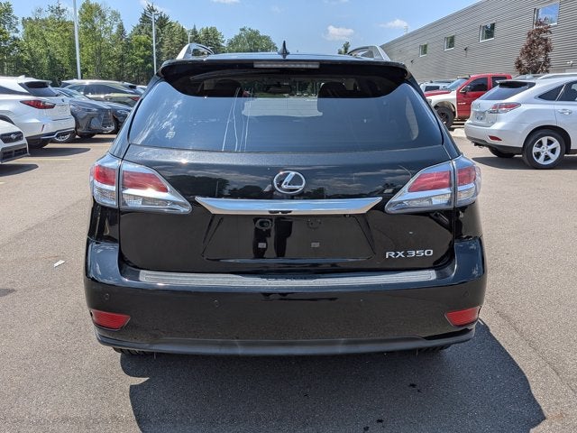 2015 Lexus RX 350 350