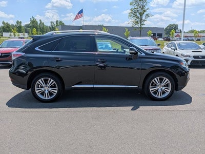 2015 Lexus RX 350 350