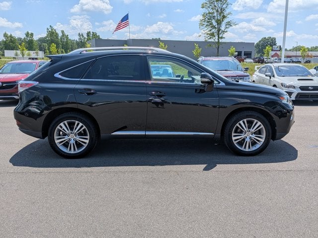 2015 Lexus RX 350 350