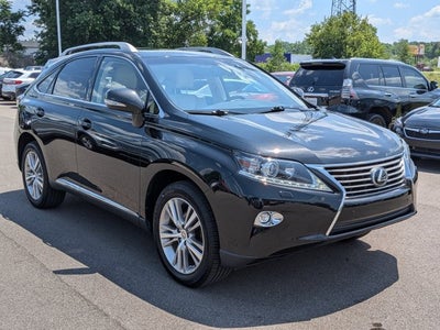 2015 Lexus RX 350 350