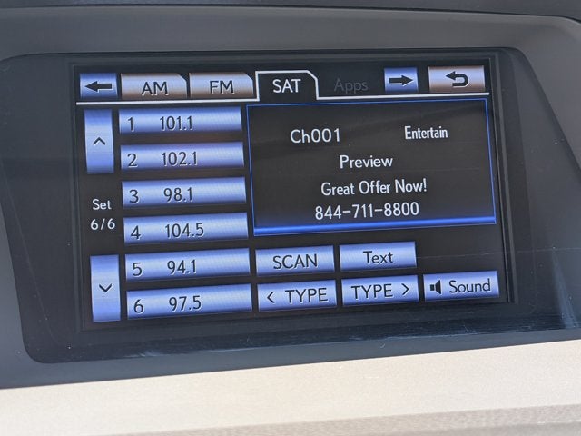 2015 Lexus RX 350 350