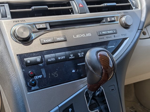 2015 Lexus RX 350 350