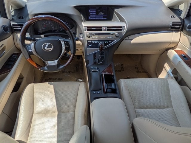 2015 Lexus RX 350 350