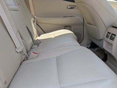 2015 Lexus RX 350 350