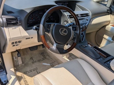 2015 Lexus RX 350 350