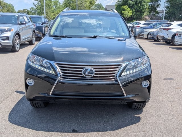 2015 Lexus RX 350 350