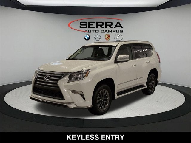 2019 Lexus GX 460 460