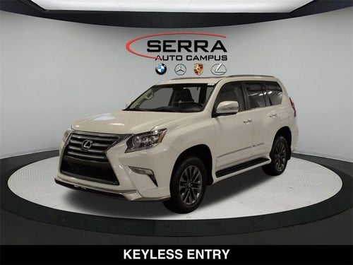 2019 Lexus GX 460 460