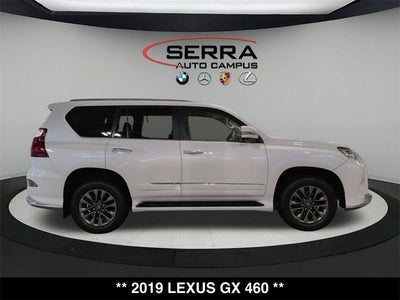 2019 Lexus GX 460 460