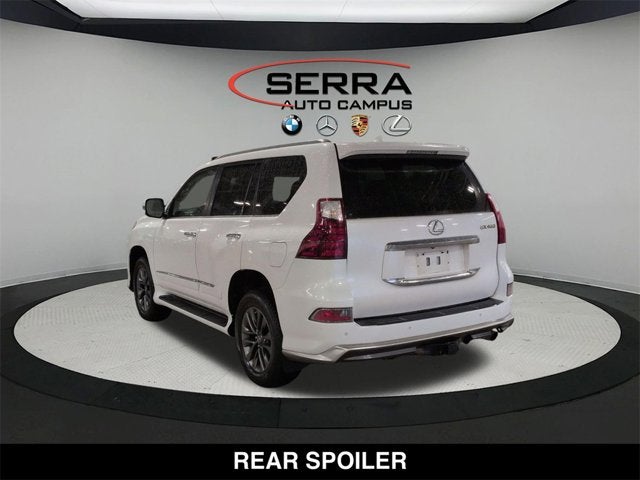 2019 Lexus GX 460 460