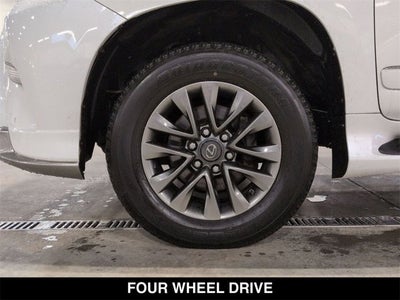 2019 Lexus GX 460 460