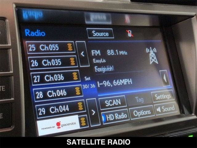 2019 Lexus GX 460 460