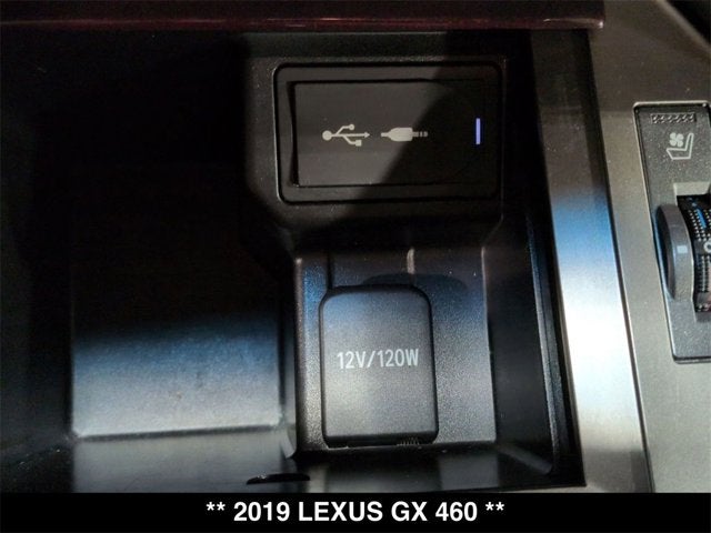 2019 Lexus GX 460 460