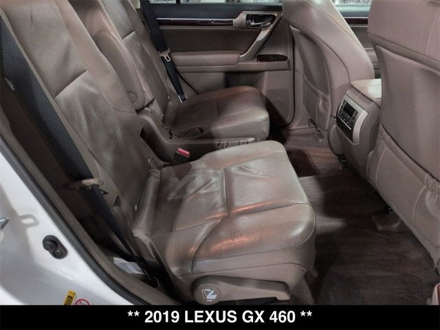 2019 Lexus GX 460 460