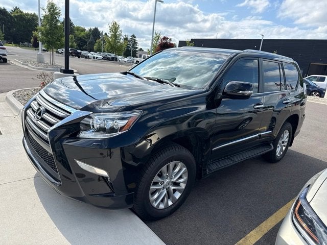 2018 Lexus GX 460 460 PREMIUM's photo