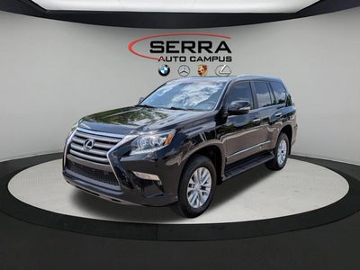 2018 Lexus GX 460 460