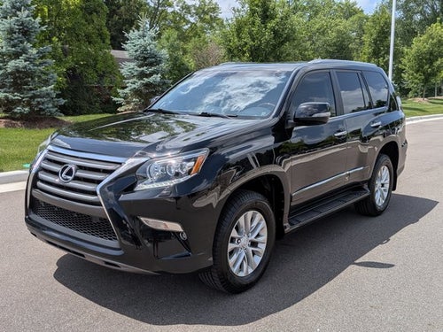 2018 Lexus GX 460 460