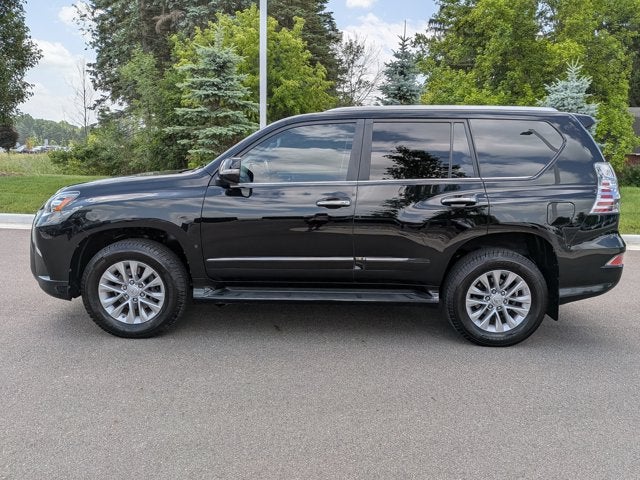 2018 Lexus GX 460 460
