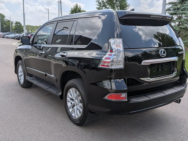 2018 Lexus GX 460 460