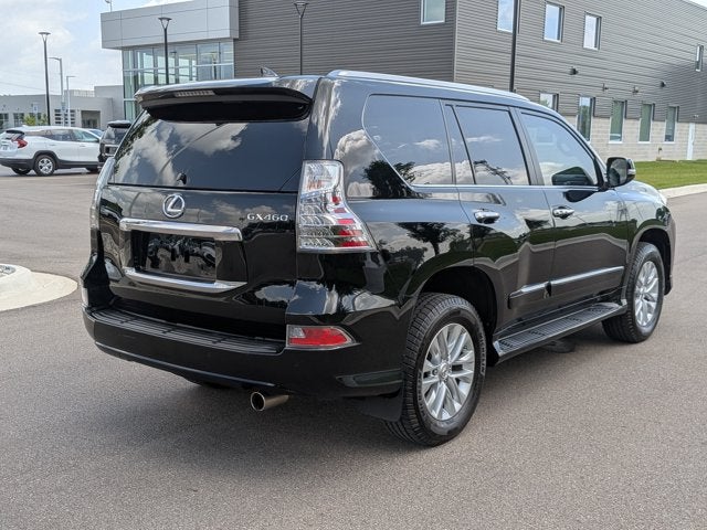 2018 Lexus GX 460 460