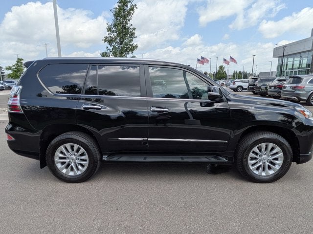 2018 Lexus GX 460 460