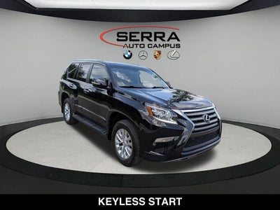 2018 Lexus GX 460 460