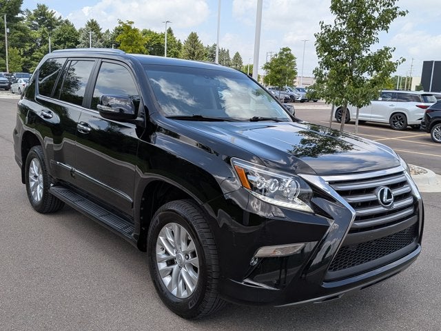 2018 Lexus GX 460 460