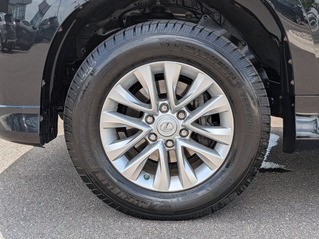 2018 Lexus GX 460 460