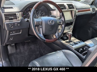 2018 Lexus GX 460 460