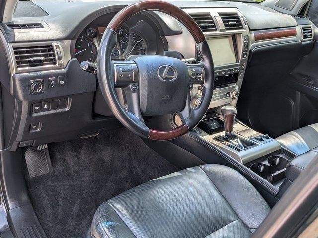 2018 Lexus GX 460 460