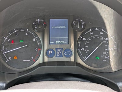 2018 Lexus GX 460 460