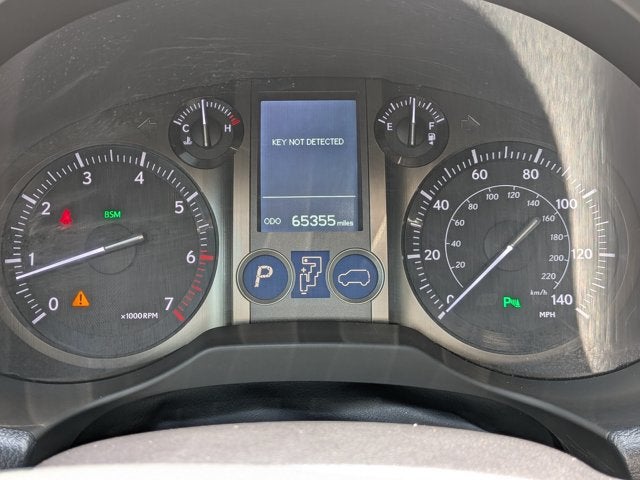 2018 Lexus GX 460 460