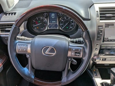 2018 Lexus GX 460 460