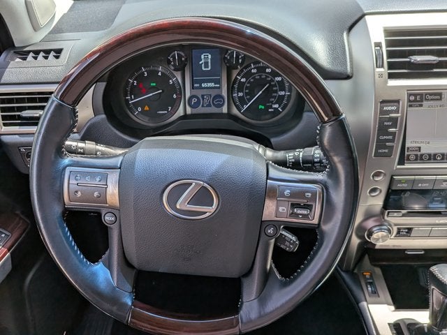 2018 Lexus GX 460 460