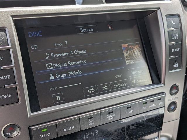 2018 Lexus GX 460 460