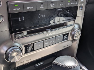 2018 Lexus GX 460 460