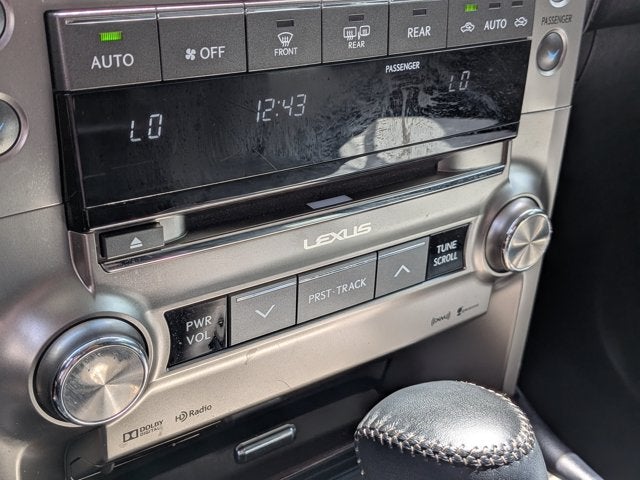 2018 Lexus GX 460 460