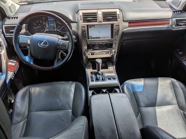 2018 Lexus GX 460 460
