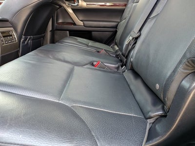 2018 Lexus GX 460 460