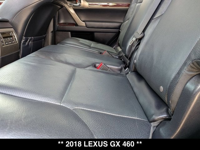 2018 Lexus GX 460 460