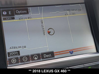 2018 Lexus GX 460 460