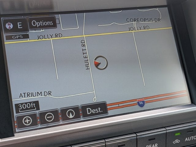 2018 Lexus GX 460 460